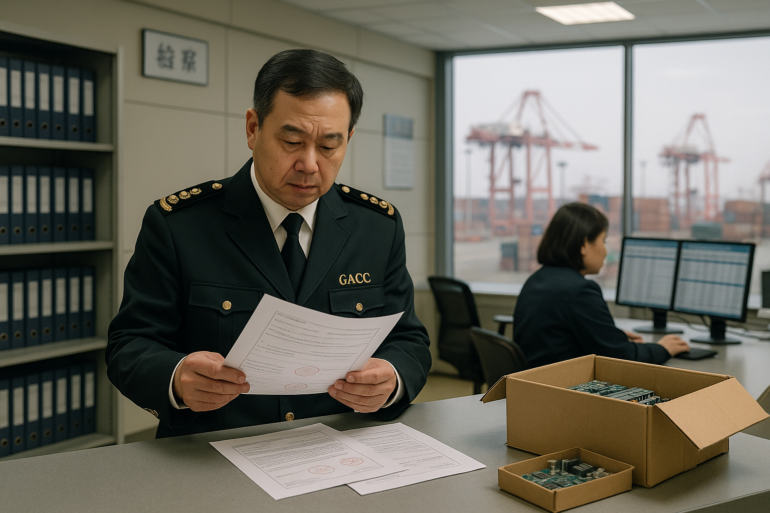China Expands Export Controls on Semiconductors, Drones and Military-Grade Telecom Equipment: Supply Chain Implications from May 5, 2026