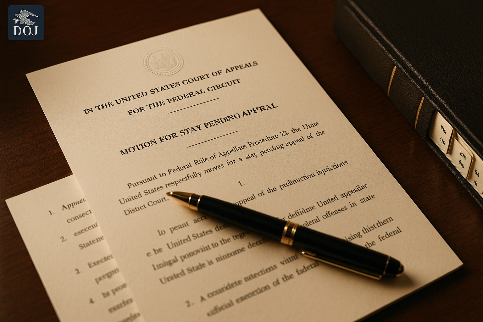DOJ Files Stay Request Before Federal Circuit Over CIT Ruling on Section 122 Tariffs: CBP Keeps Current Procedures in Place