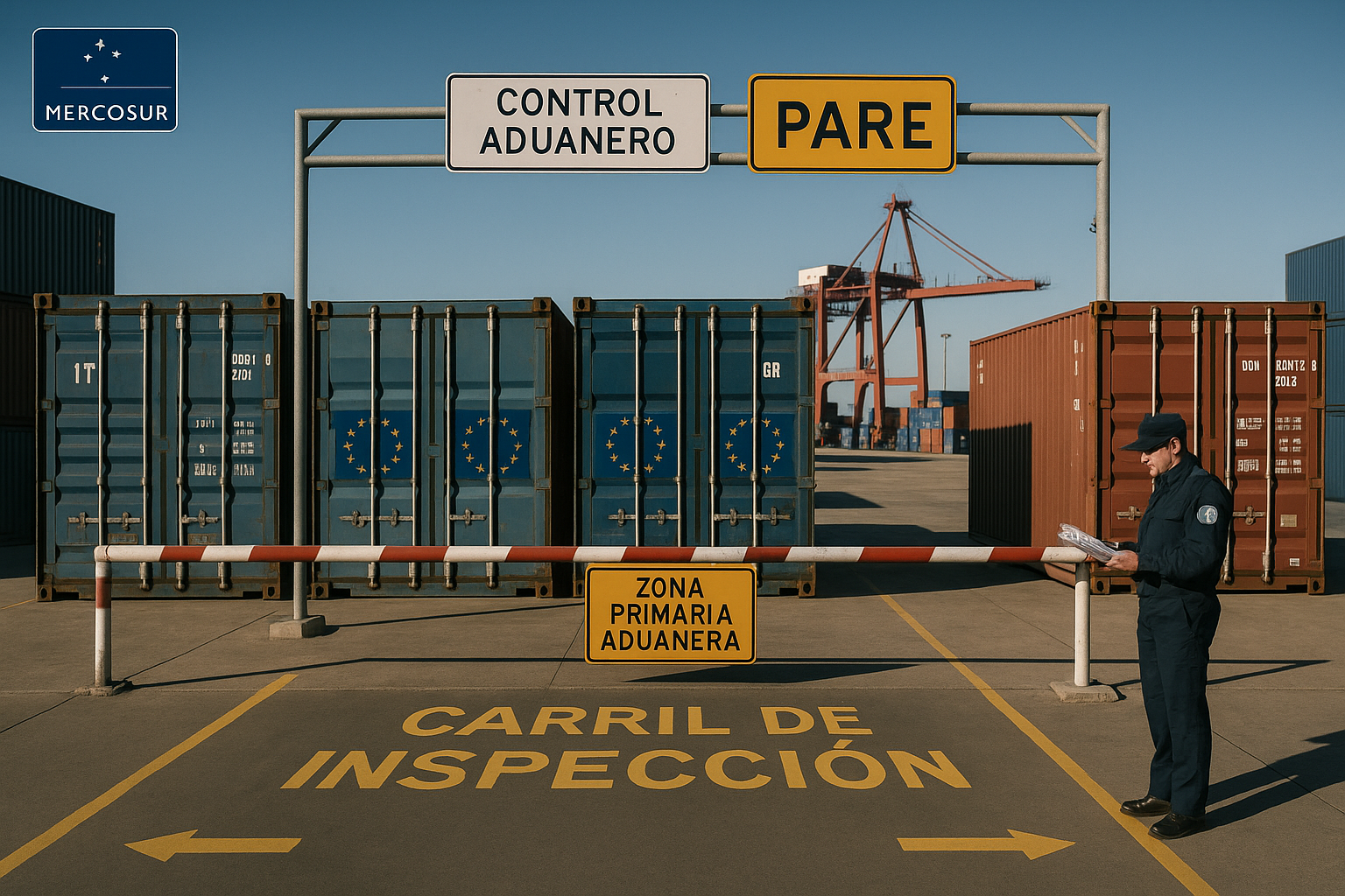 Argentina: ARCA regulamenta as posições NCM do Setor I do acordo UE-Mercosul e habilita o tratamento preferencial nos despachos de importação