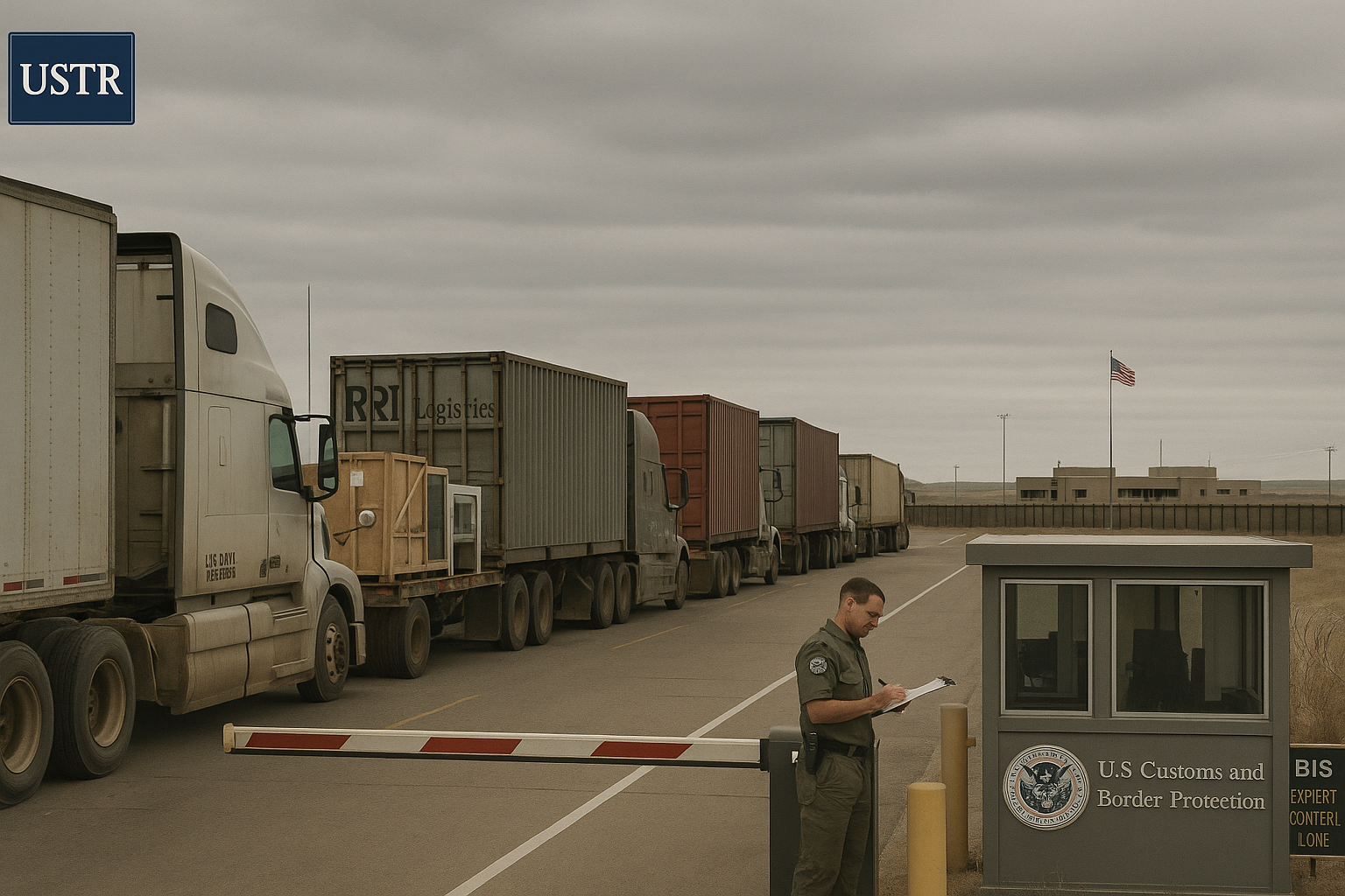 According to press reports, the United States may have issued new guidance on export controls for artificial