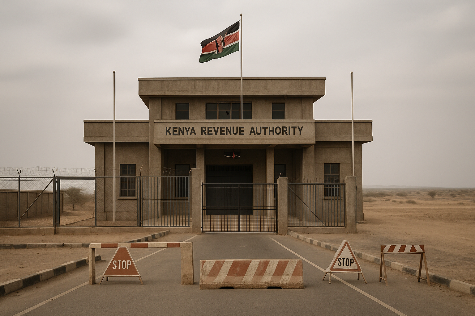 Según reportes, seguridad retrasa reapertura de frontera Kenia-Somalia: impacto en comercio regional