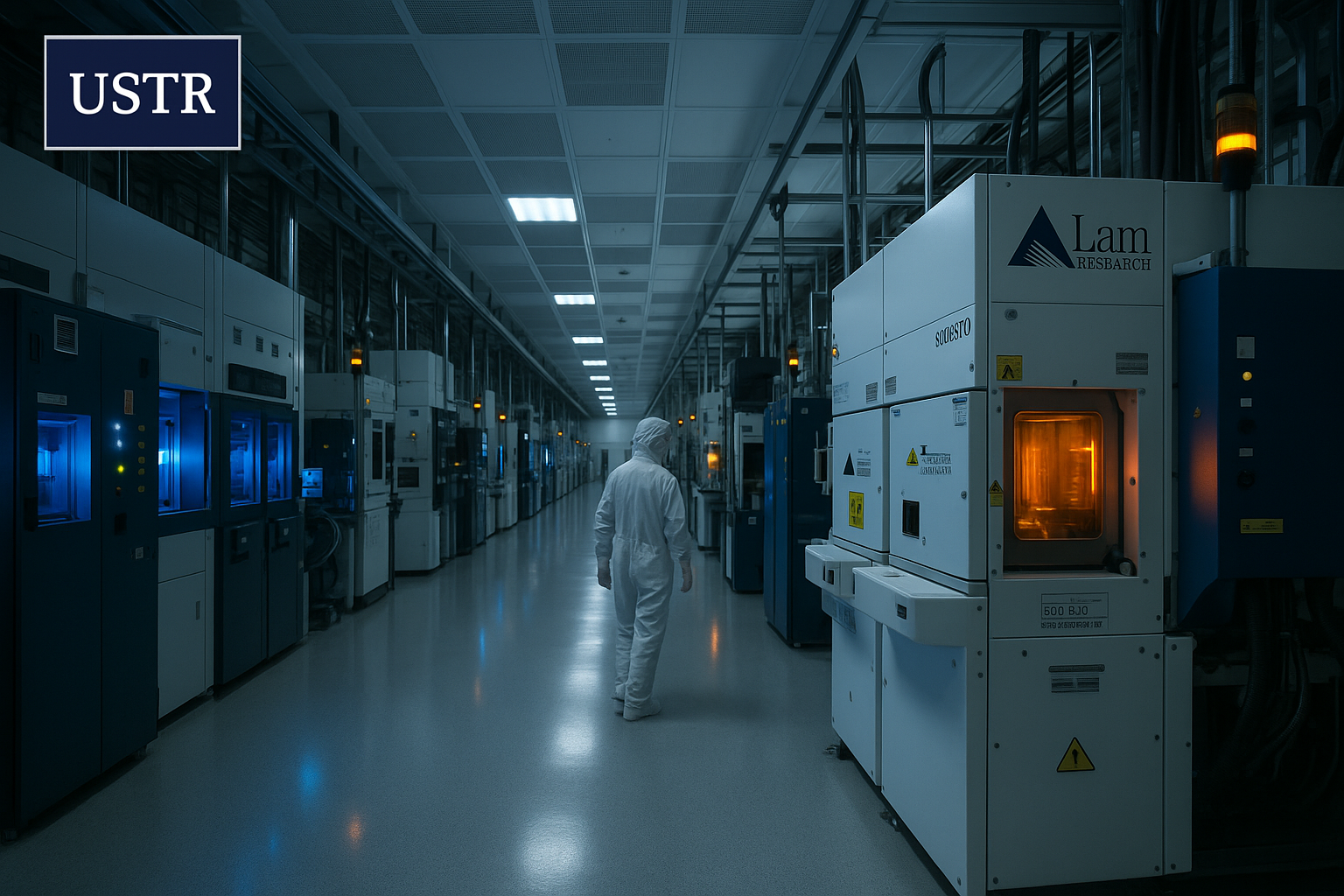 New U.S. Chip Controls: The Lam Research Case and Impact on Semiconductor Supply Chains