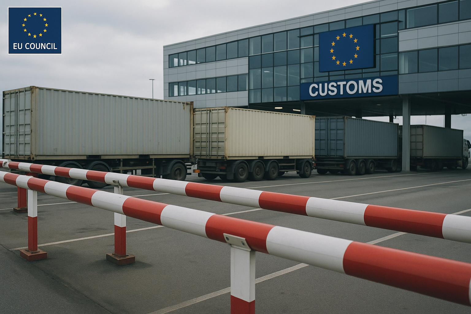EU: Fixed €3 Tariff on Low-Value Non-EU Shipments from July 2026, Still Unofficial
