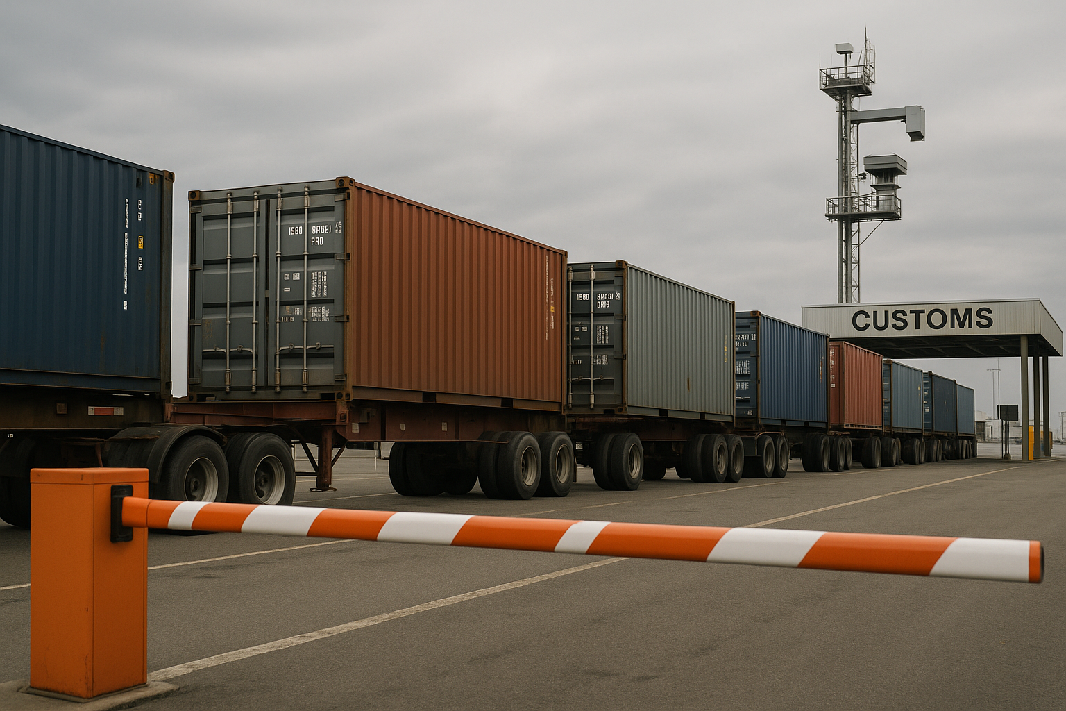 Volatilidade Tarifária: Auditar Incoterms Ganha Peso como Recomendação