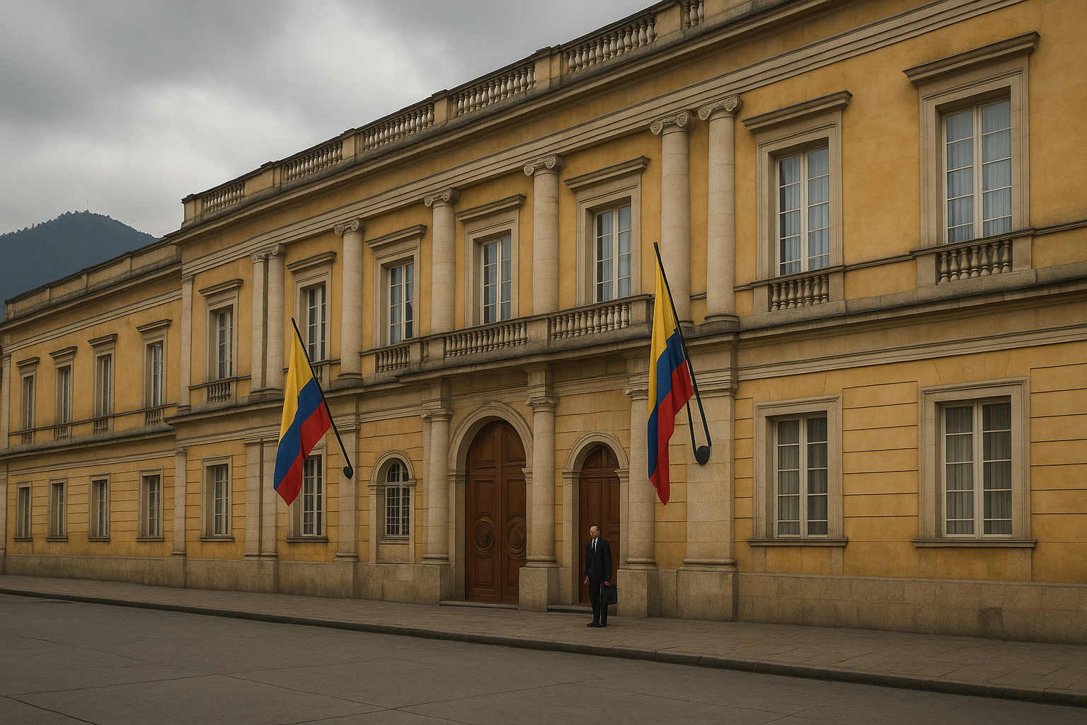 Colombia Asks the U.S. for Sanctions on Illegal Gold Trade; Potential Supply Chain Impacts